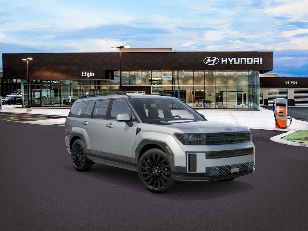 New 2027 Hyundai Santa Fe Calligraphy AWD SUV