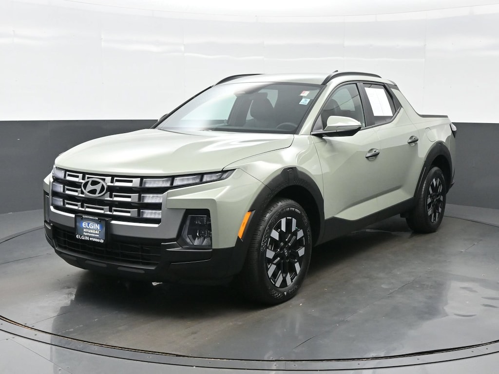 Certified 2026 Hyundai Santa Cruz SEL Truck