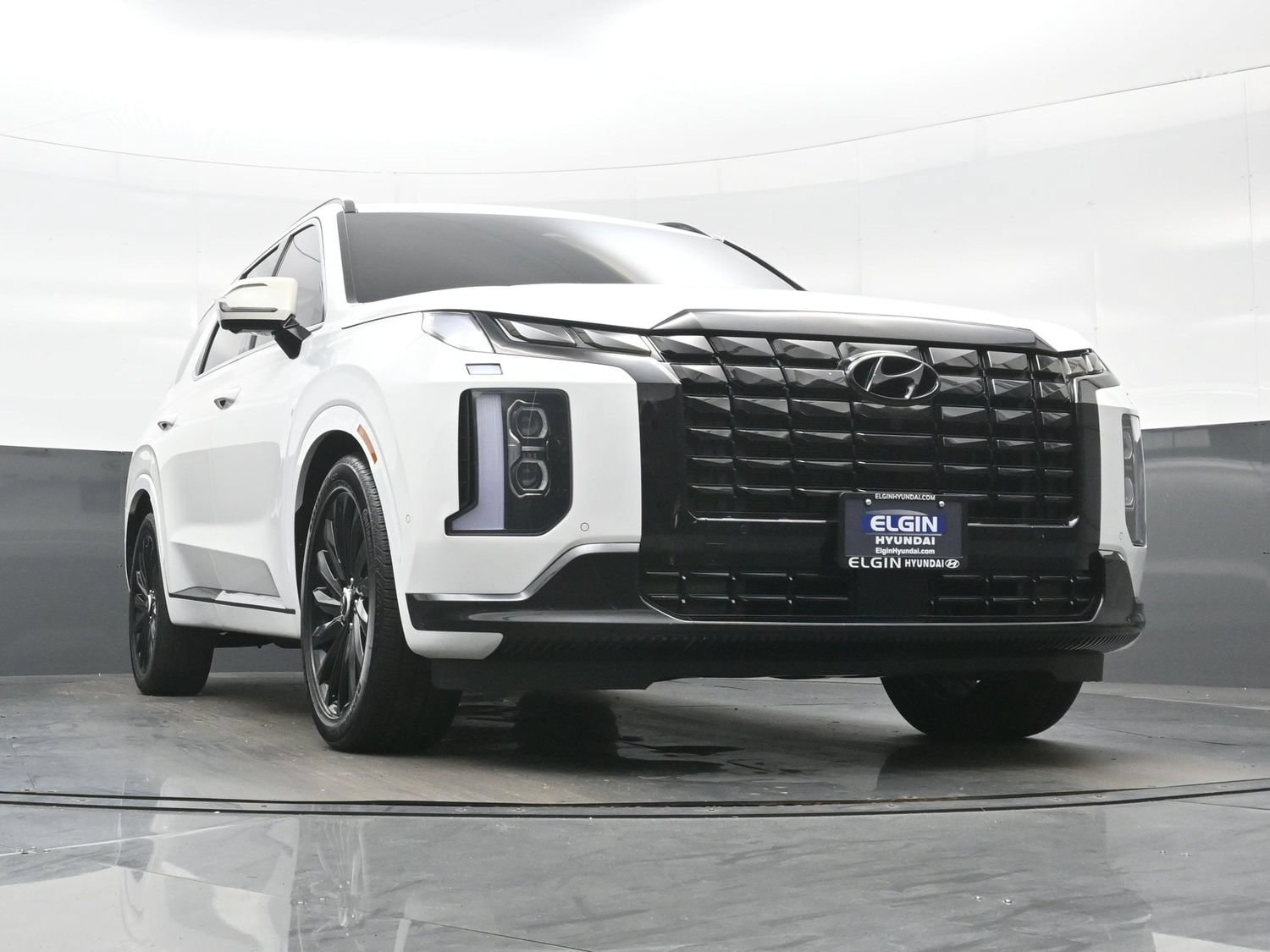 2024 Hyundai Palisade Calligraphy Night Edition - Photo 35