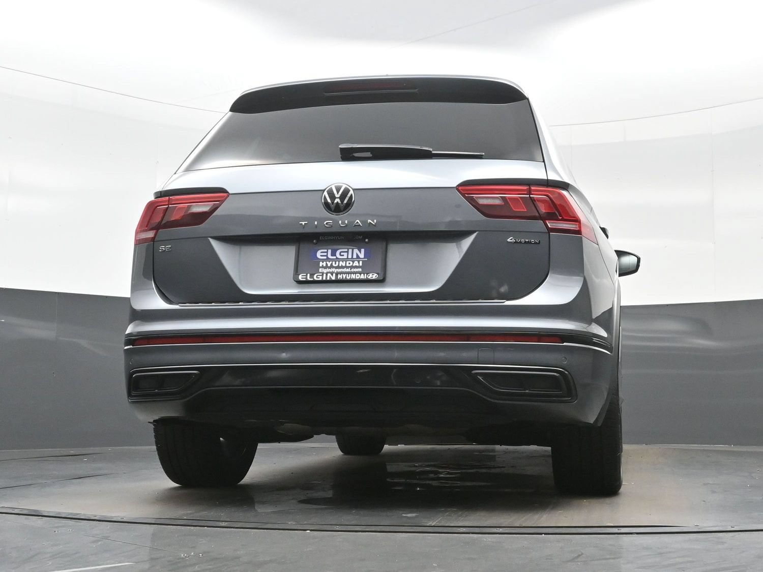 2023 Volkswagen Tiguan SE R-LINE BLACK - Photo 33