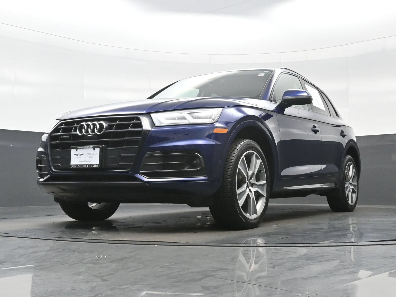 2020 Audi Q5 Prestige - Photo 29