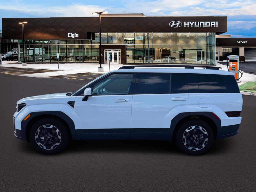 New 2027 Hyundai Santa Fe SEL AWD SUV