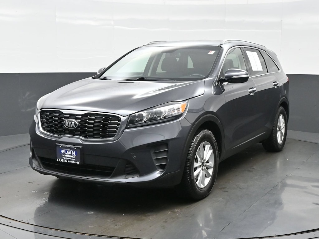 Used 2019 Kia Sorento LX SUV