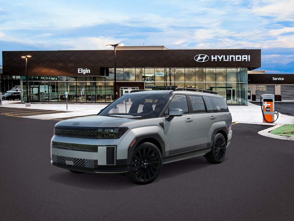 New 2027 Hyundai Santa Fe Calligraphy AWD SUV