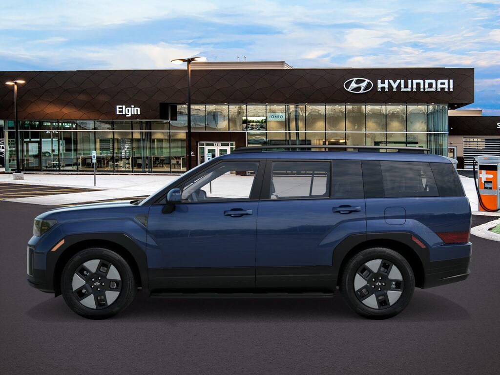 New 2027 Hyundai Santa Fe Hybrid SEL SUV