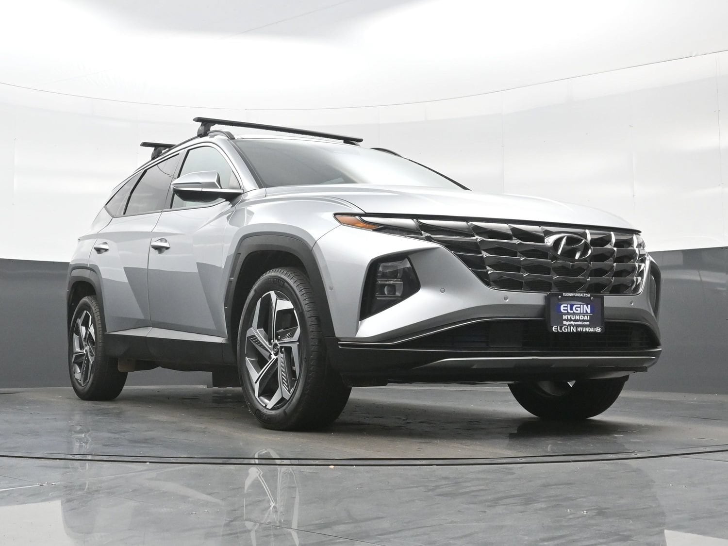 2024 Hyundai Tucson Limited - Photo 35