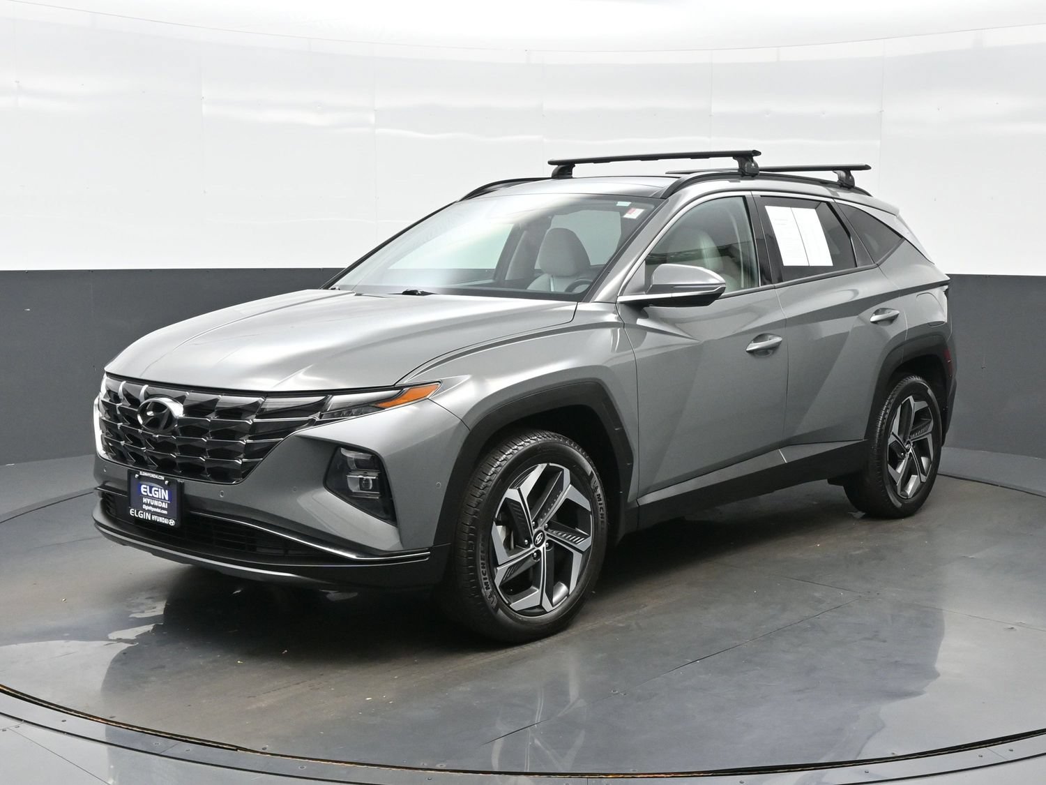 Certified 2024 Hyundai Tucson Limited SUV