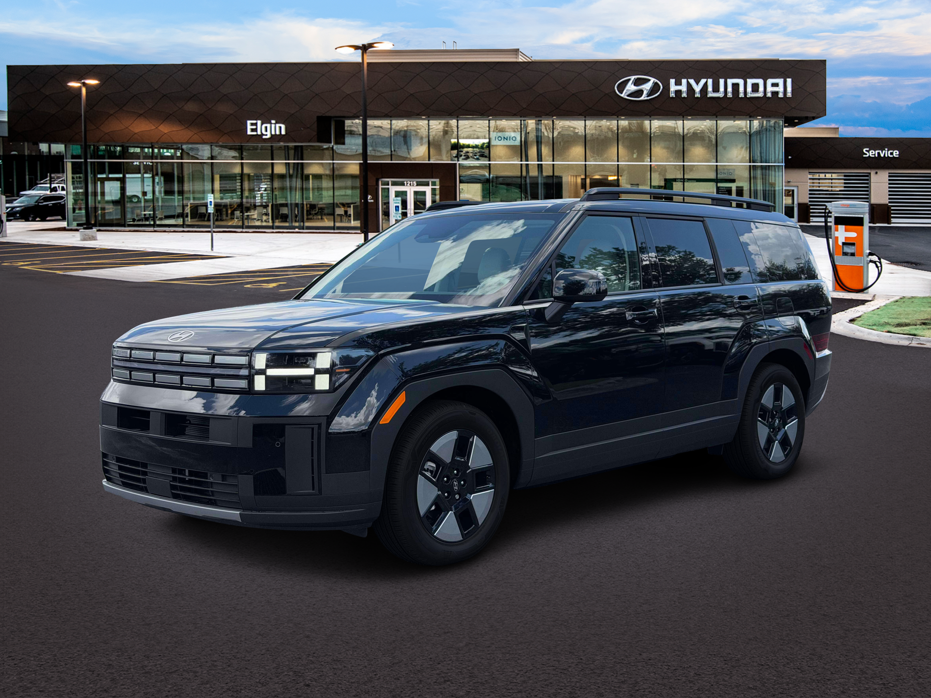 New 2027 Hyundai Santa Fe Hybrid SEL SUV