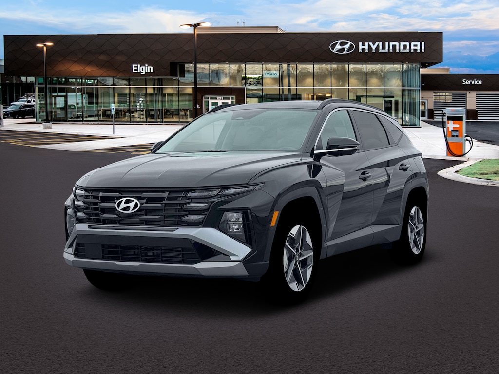New 2026 Hyundai