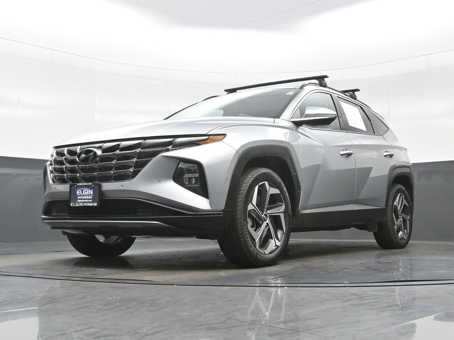 2024 Hyundai Tucson Limited - Photo 29