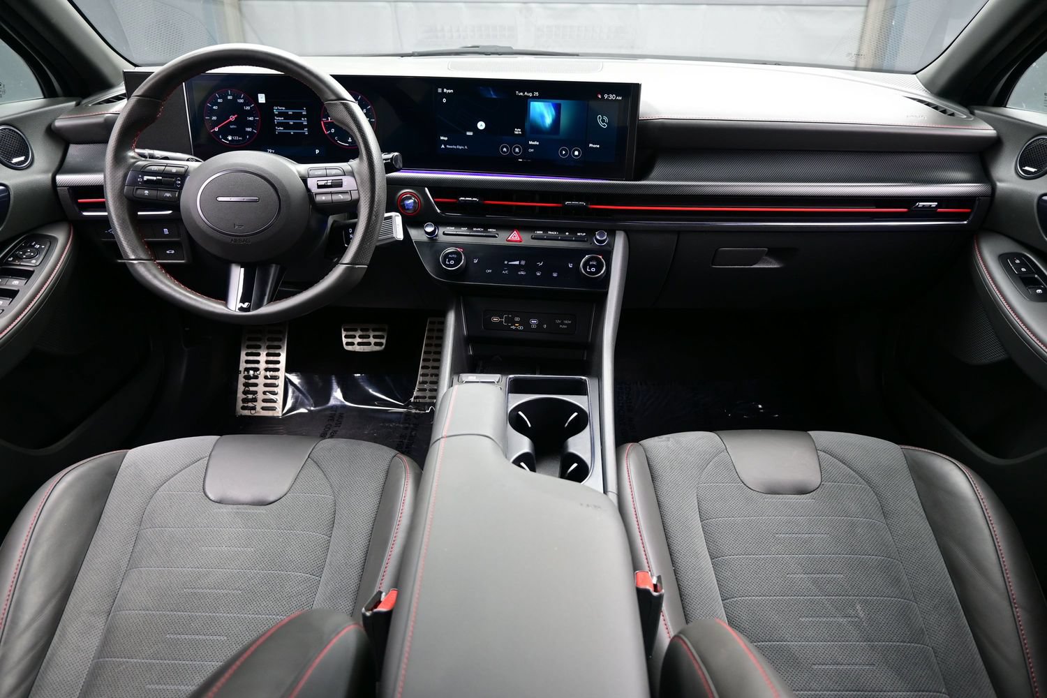 2025 Hyundai Sonata N Line - Photo 18