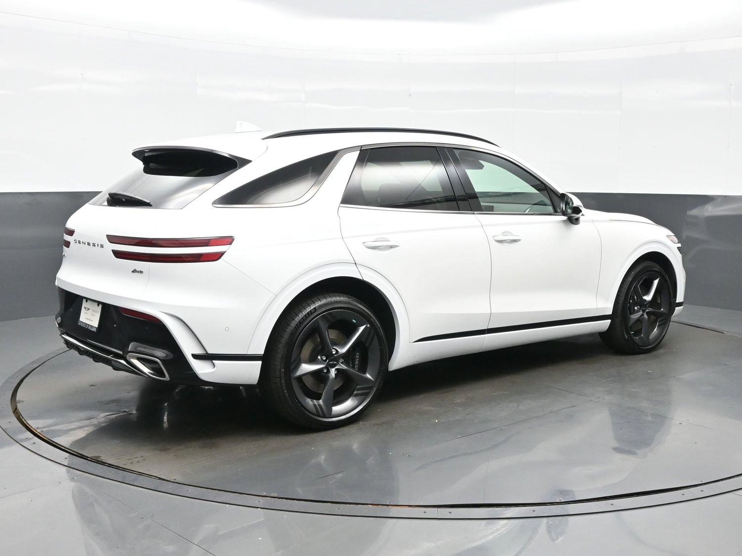 2026 GENESIS GV70 Sport Prestige - Photo 6