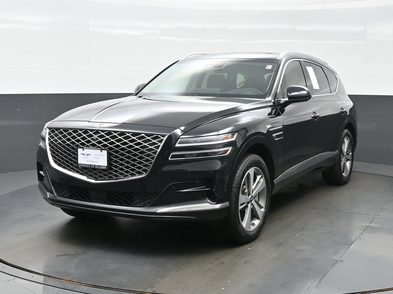 2021 GENESIS GV80