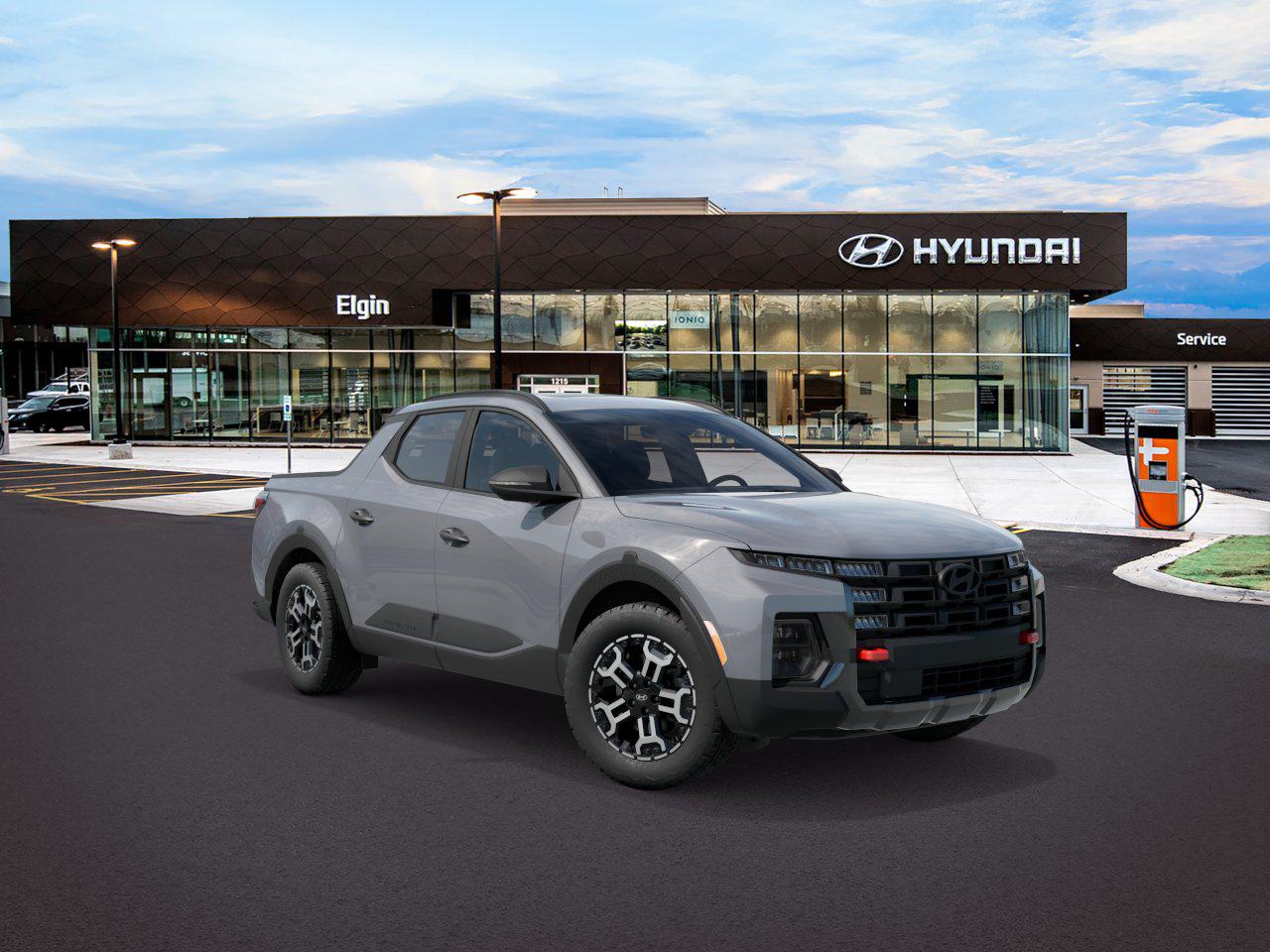 New 2027 Hyundai Santa Cruz XRT Truck Crew Cab