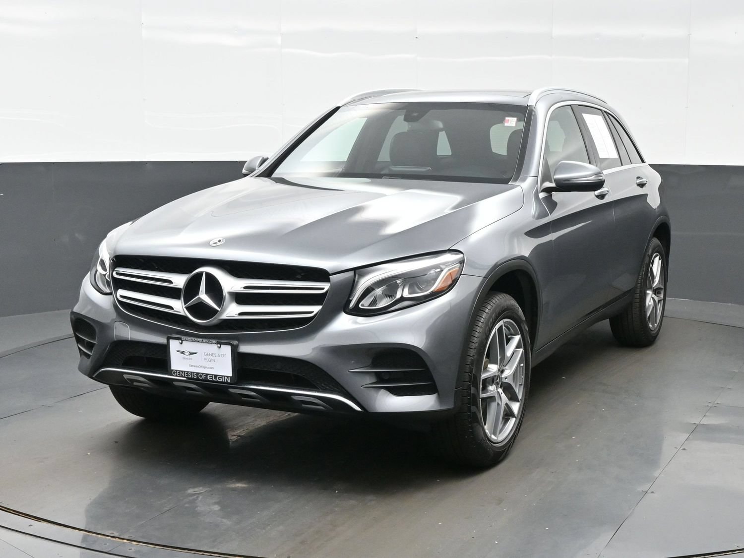 2019 Mercedes-Benz GLC