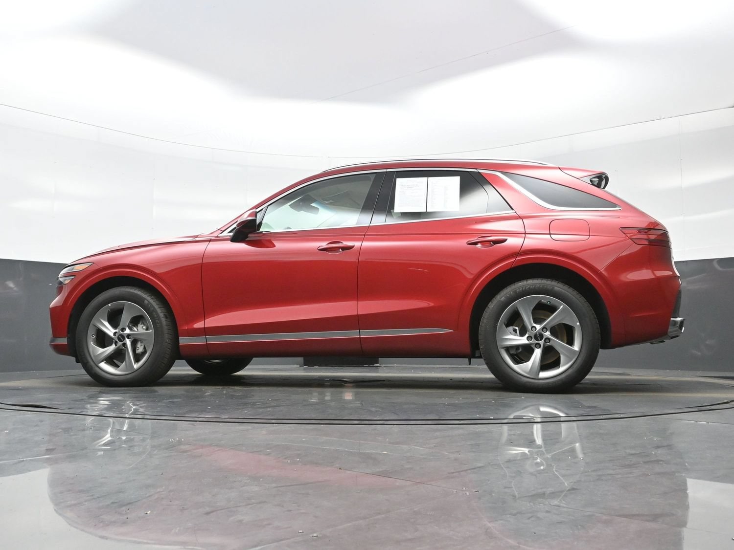 2026 GENESIS GV70 Standard - Photo 27