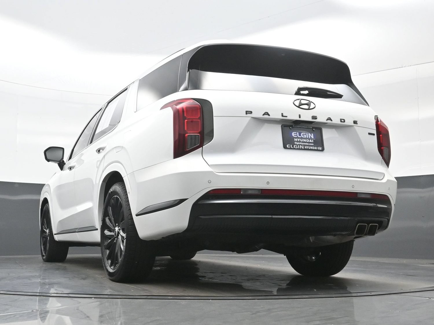 2024 Hyundai Palisade Calligraphy Night Edition - Photo 32