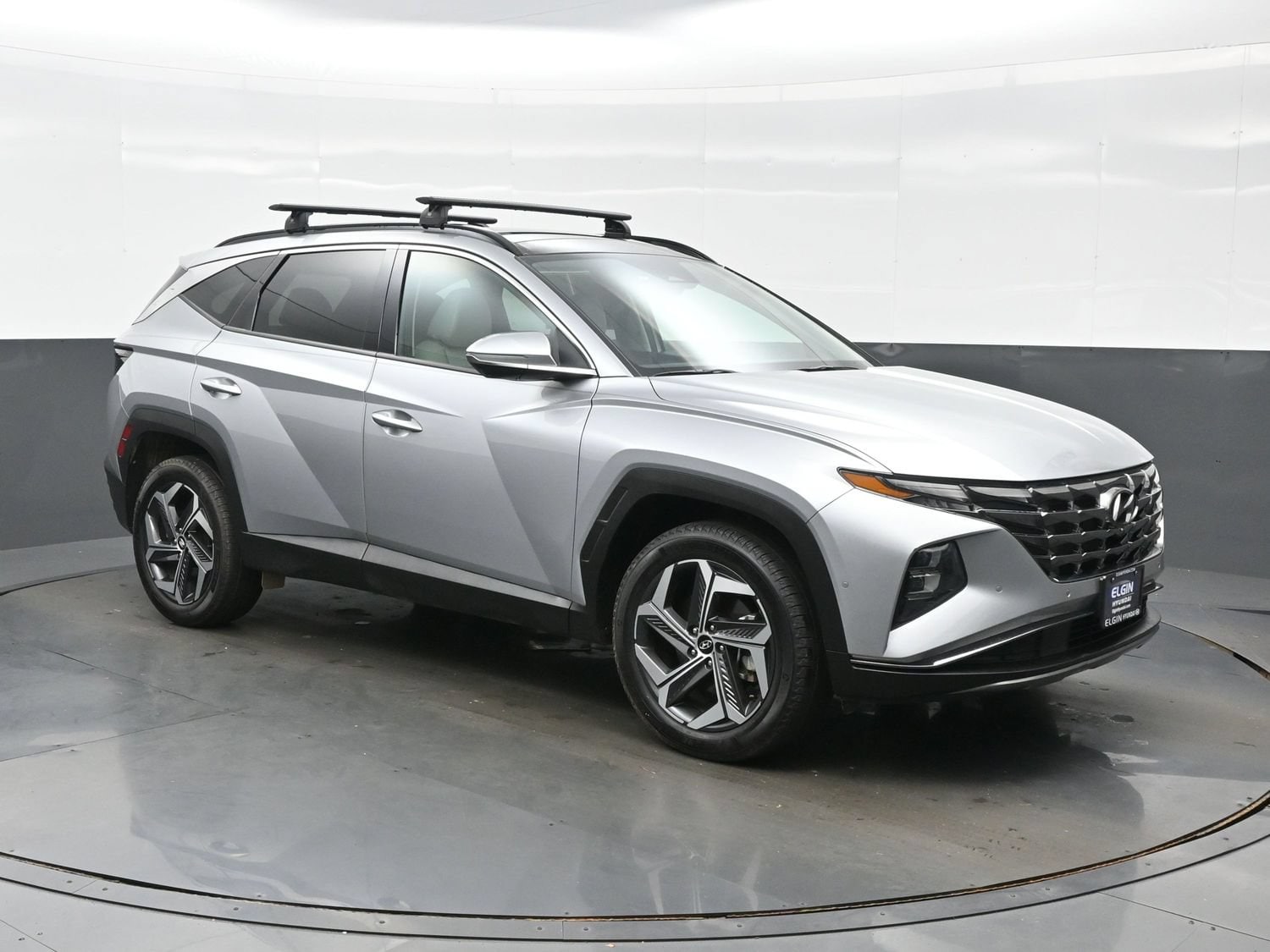 2024 Hyundai Tucson Limited - Photo 8