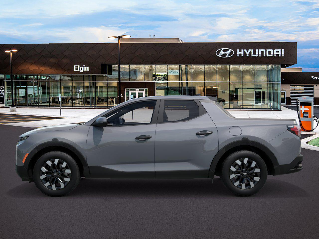 New 2027 Hyundai Santa Cruz SE AWD Pickup