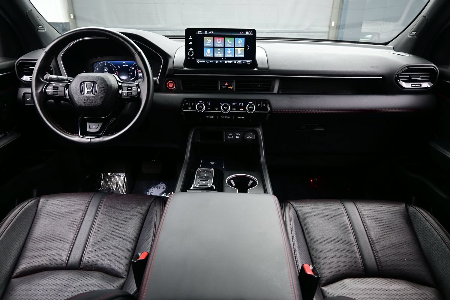 2025 Honda Pilot Black Edition - Photo 19