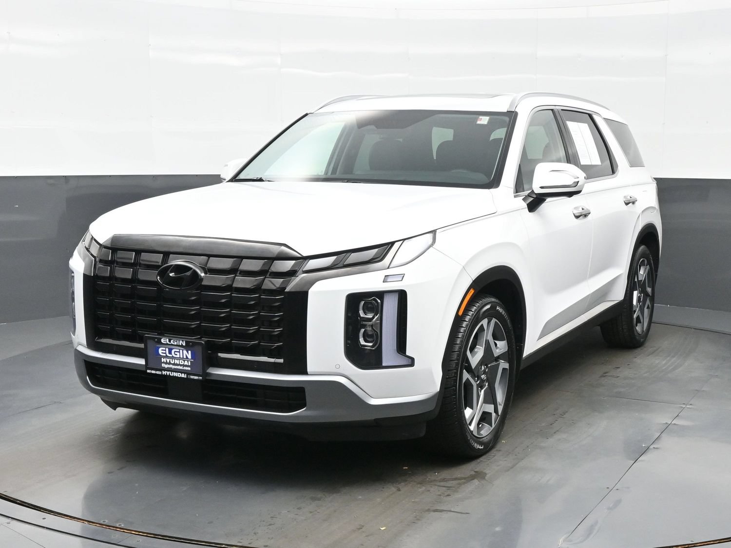 Certified 2024 Hyundai Palisade Limited SUV