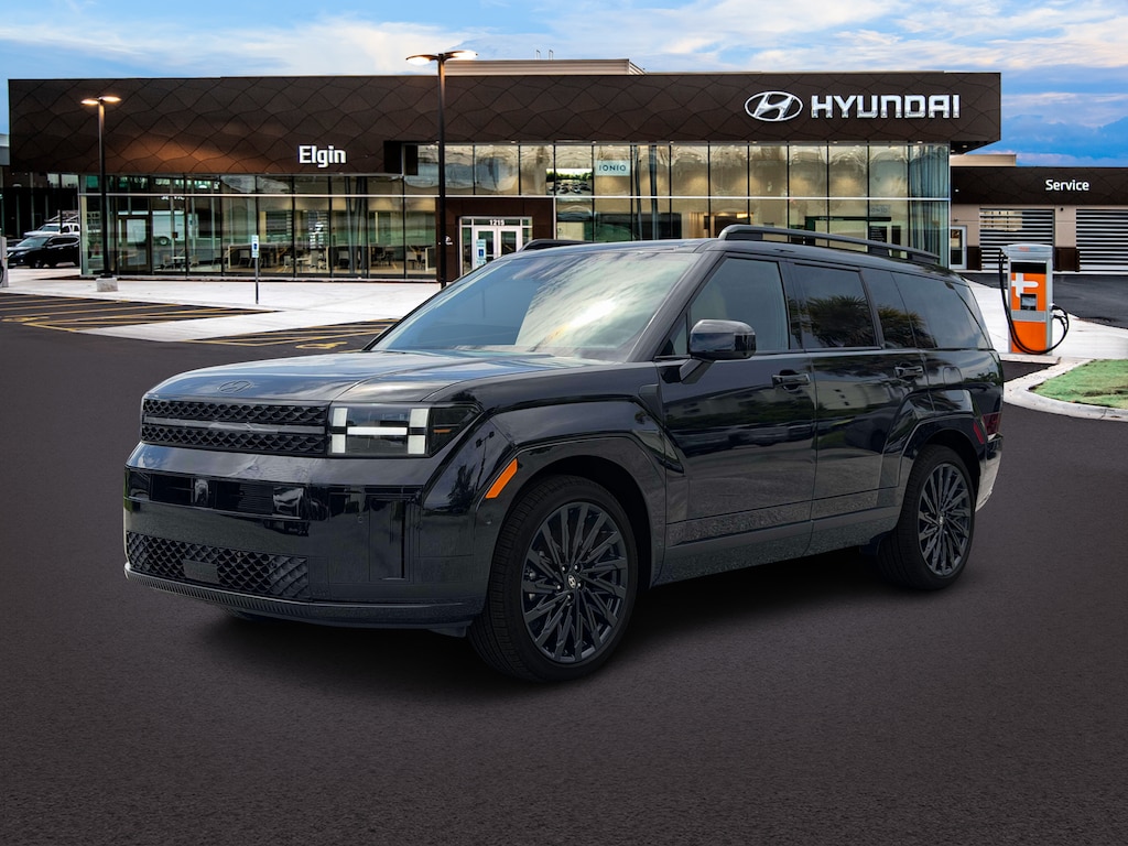 New 2027 Hyundai Santa Fe Calligraphy AWD SUV