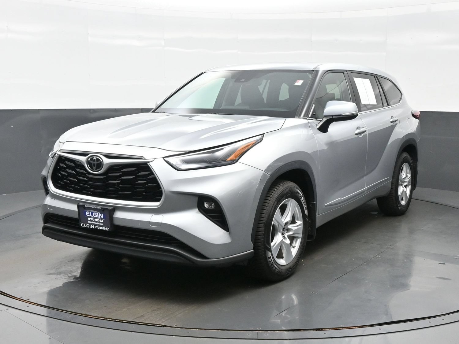 2023 Toyota Highlander