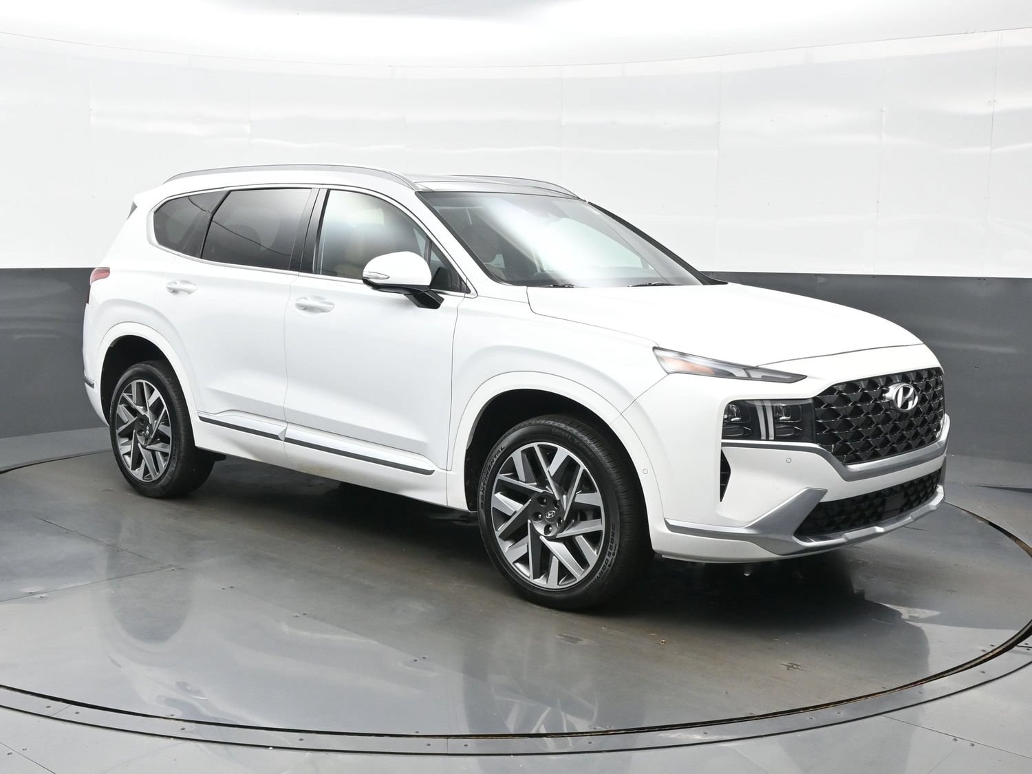 2023 Hyundai Santa Fe Calligraphy - Photo 8
