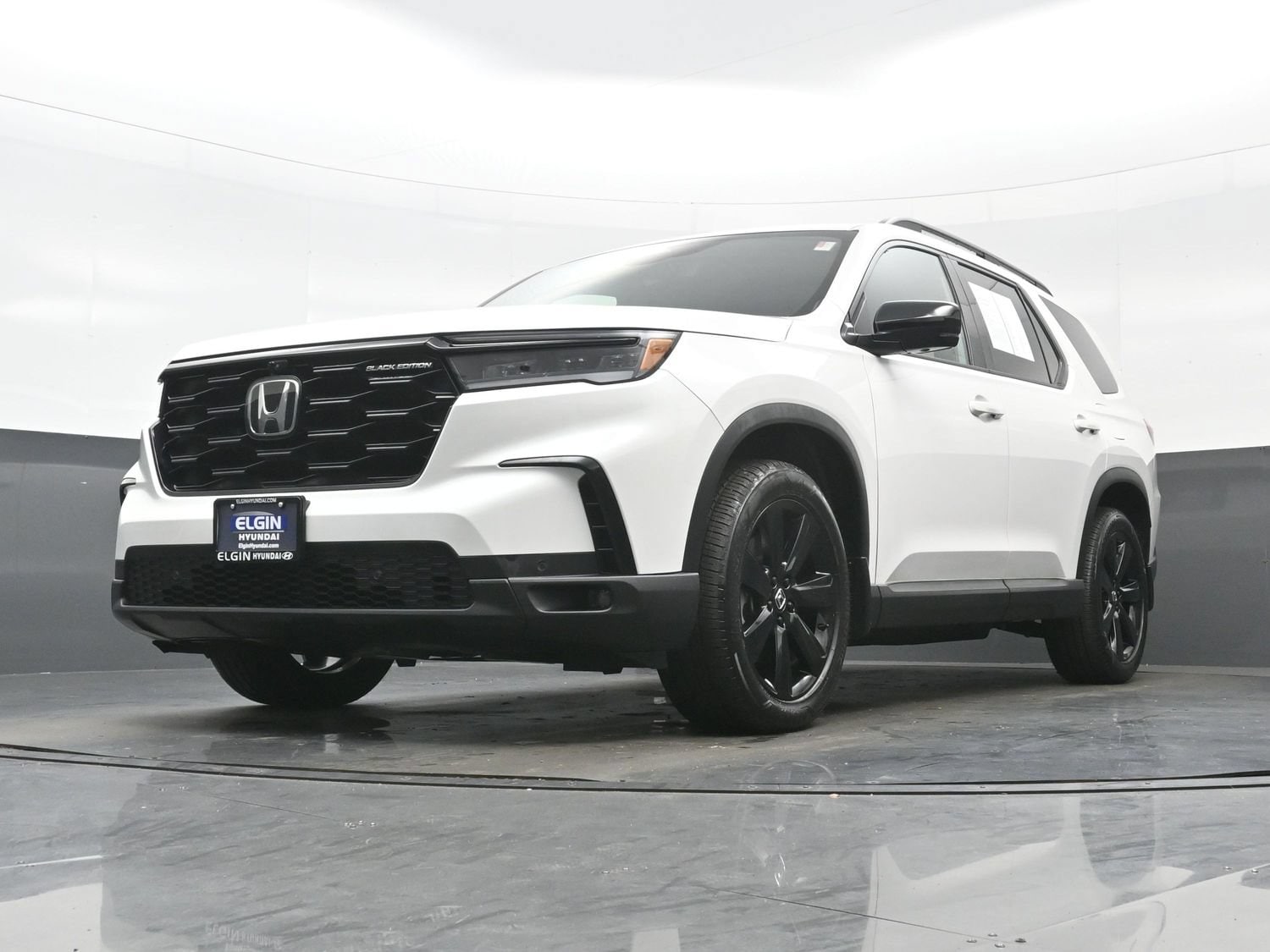 2025 Honda Pilot Black Edition - Photo 30