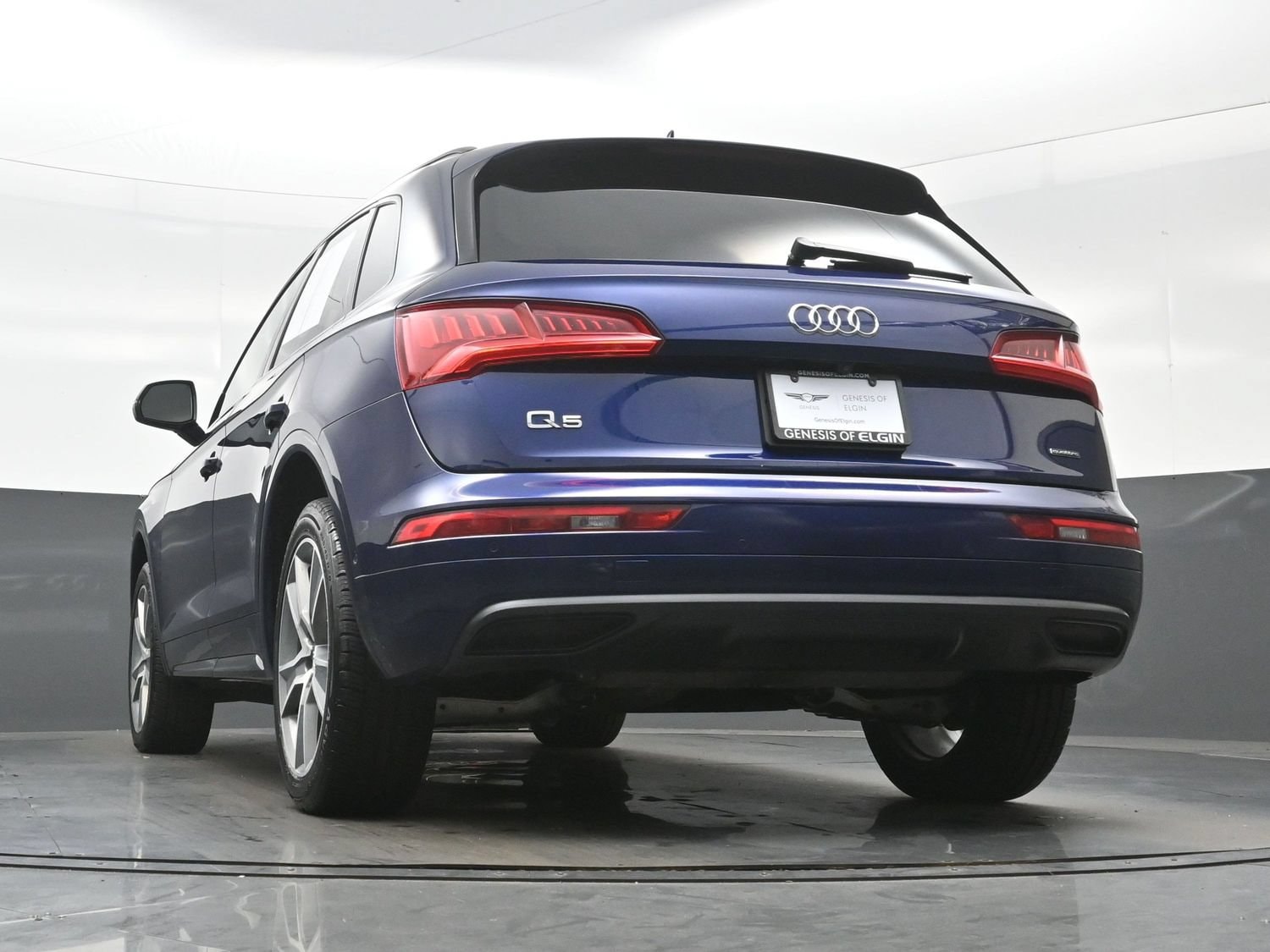 2020 Audi Q5 Prestige - Photo 32