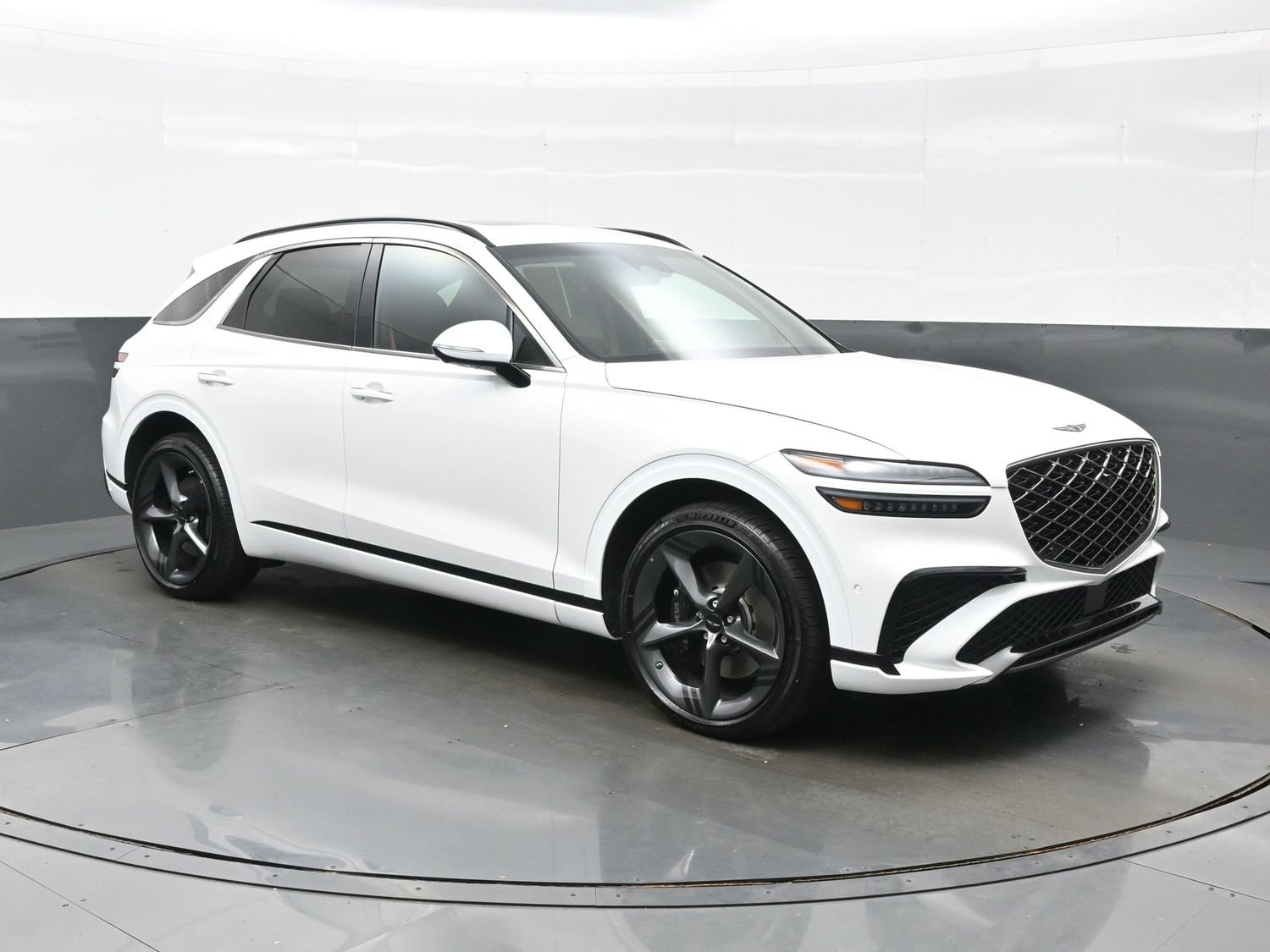 2026 GENESIS GV70 Sport Prestige - Photo 8