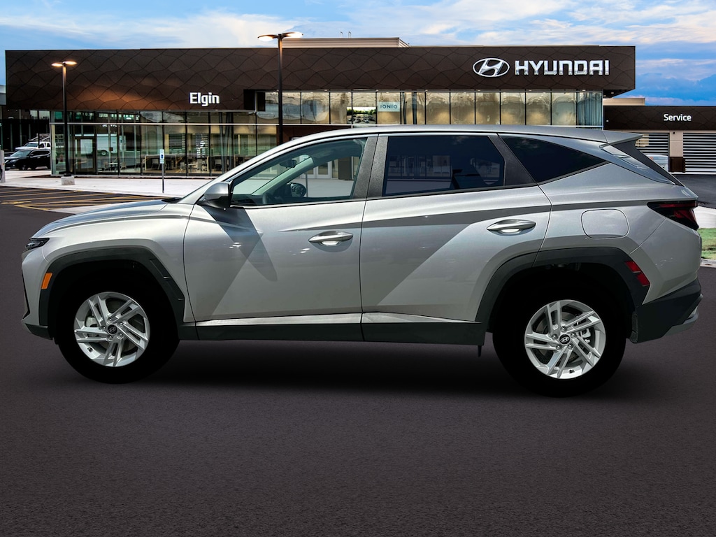 New 2026 Hyundai Tucson SE AWD SUV