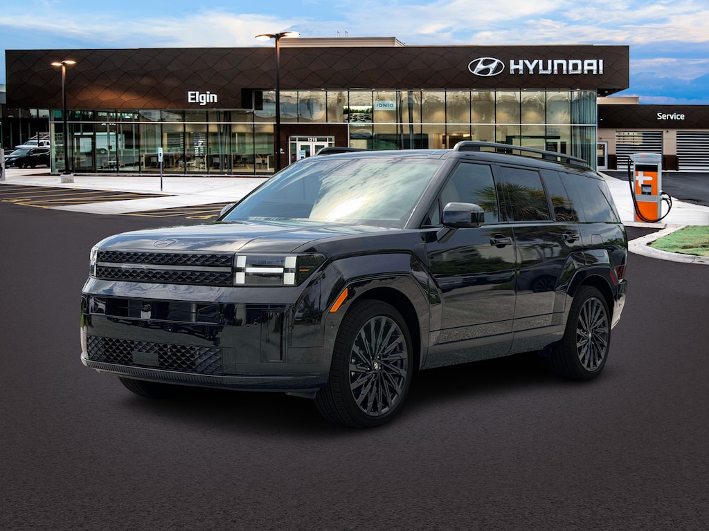 New 2027 Hyundai Santa Fe Calligraphy AWD SUV