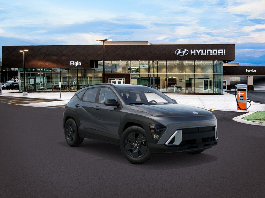 New 2027 Hyundai Kona SEL Sport FWD SUV