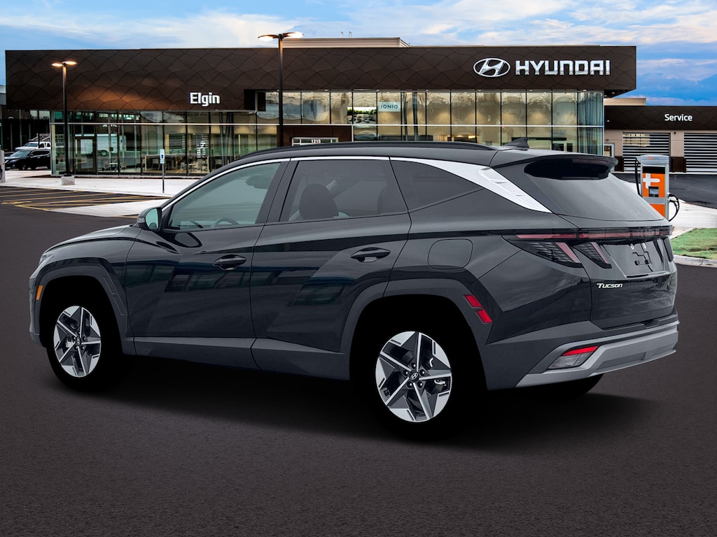 New 2026 Hyundai