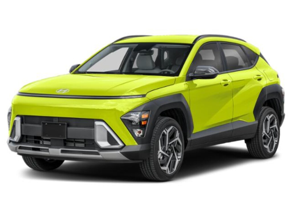 New 2027 Hyundai Kona SEL Premium AWD SUV
