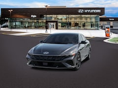 2026 Hyundai Elantra SEL Sport Plus Sedan
