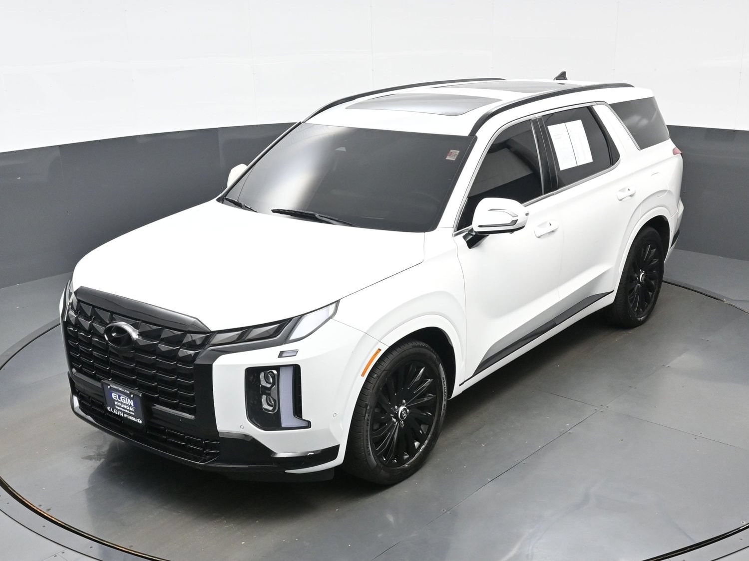 2024 Hyundai Palisade Calligraphy Night Edition - Photo 36