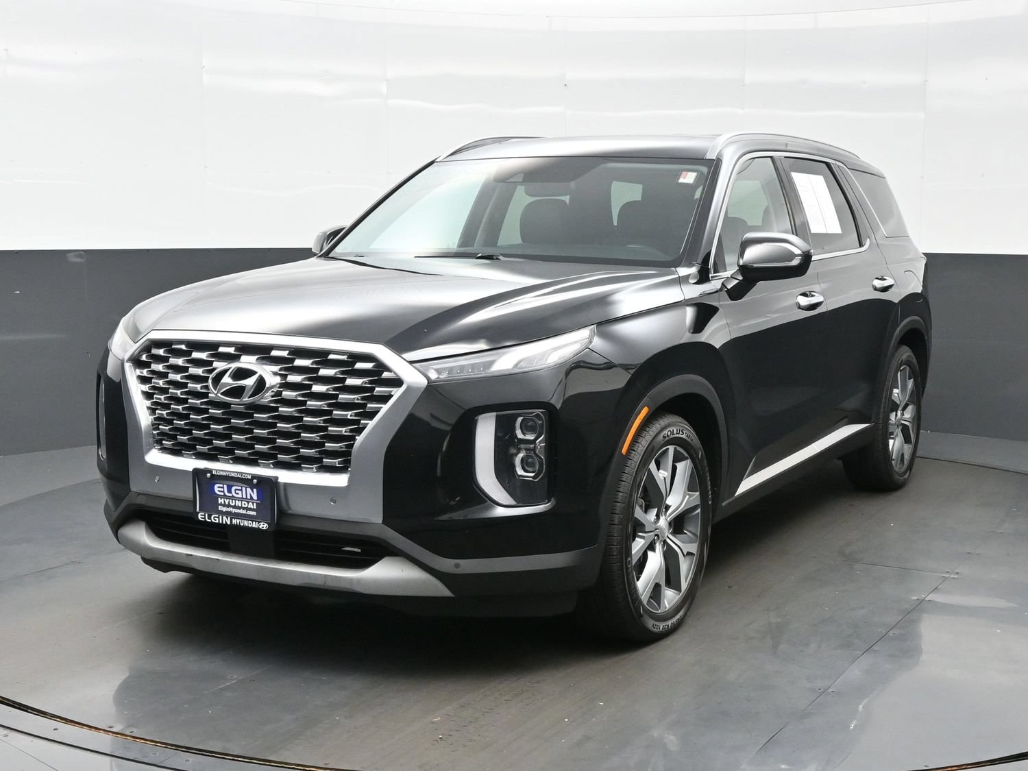 2020 Hyundai Palisade