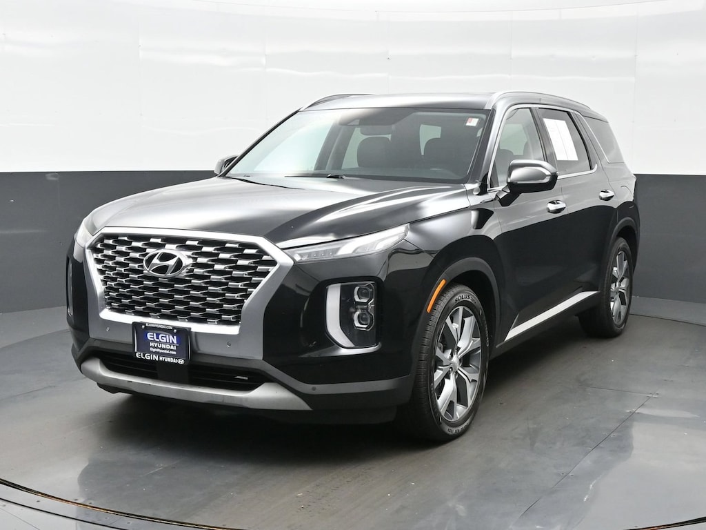 Used 2020 Hyundai Palisade SEL SUV