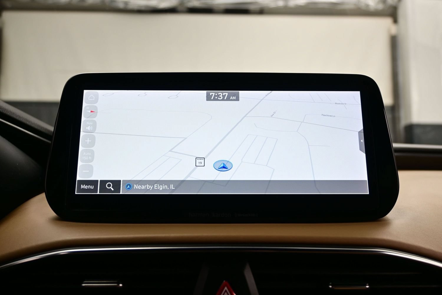 2023 Hyundai Santa Fe Calligraphy - Photo 21