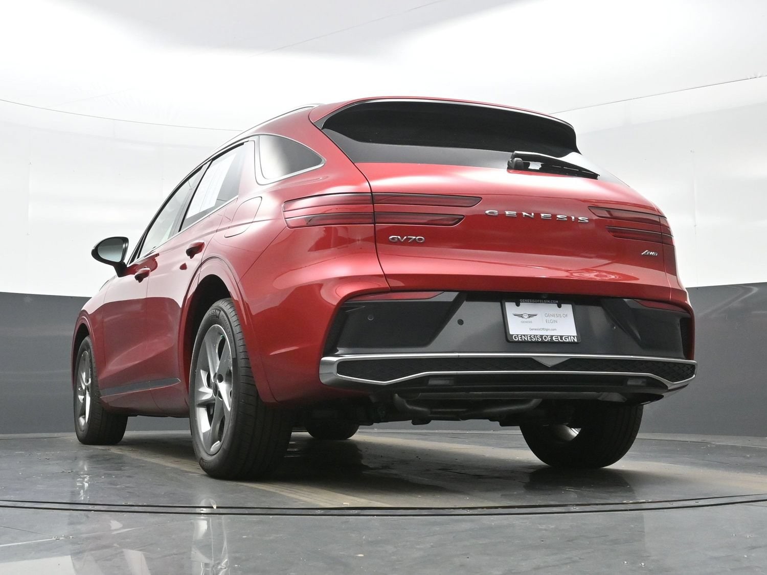 2026 GENESIS GV70 Standard - Photo 29