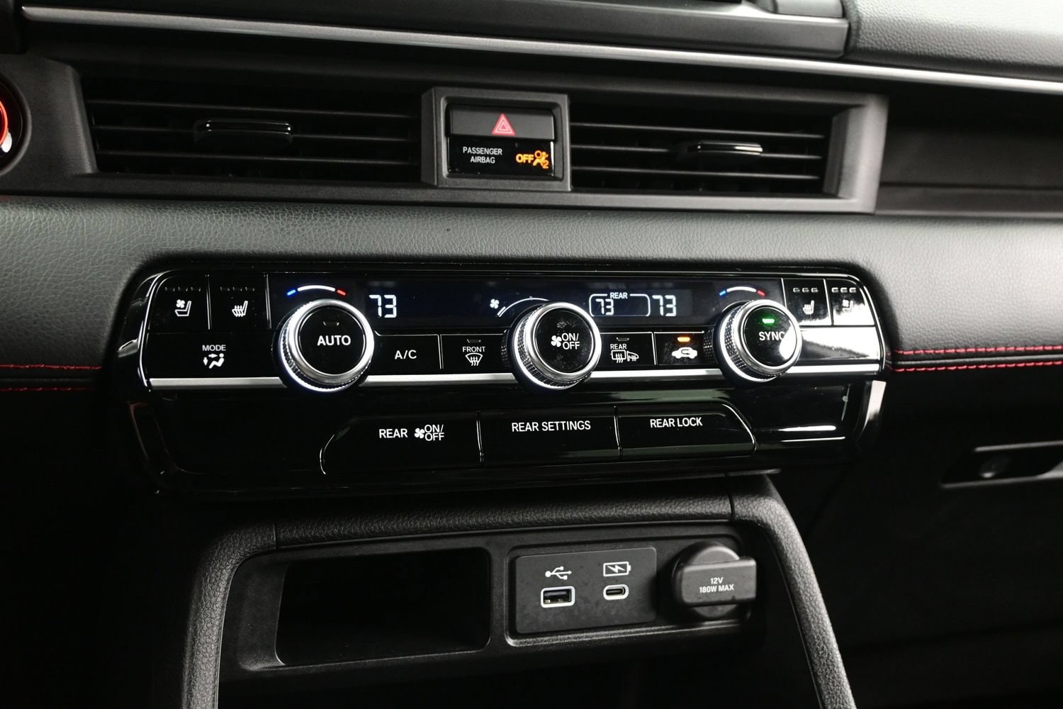 2025 Honda Pilot Black Edition - Photo 23