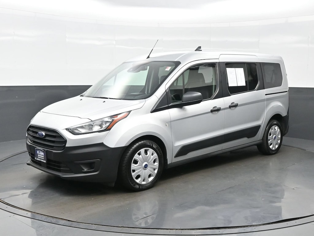 Used 2022 Ford Transit Connect Wagon XL Van