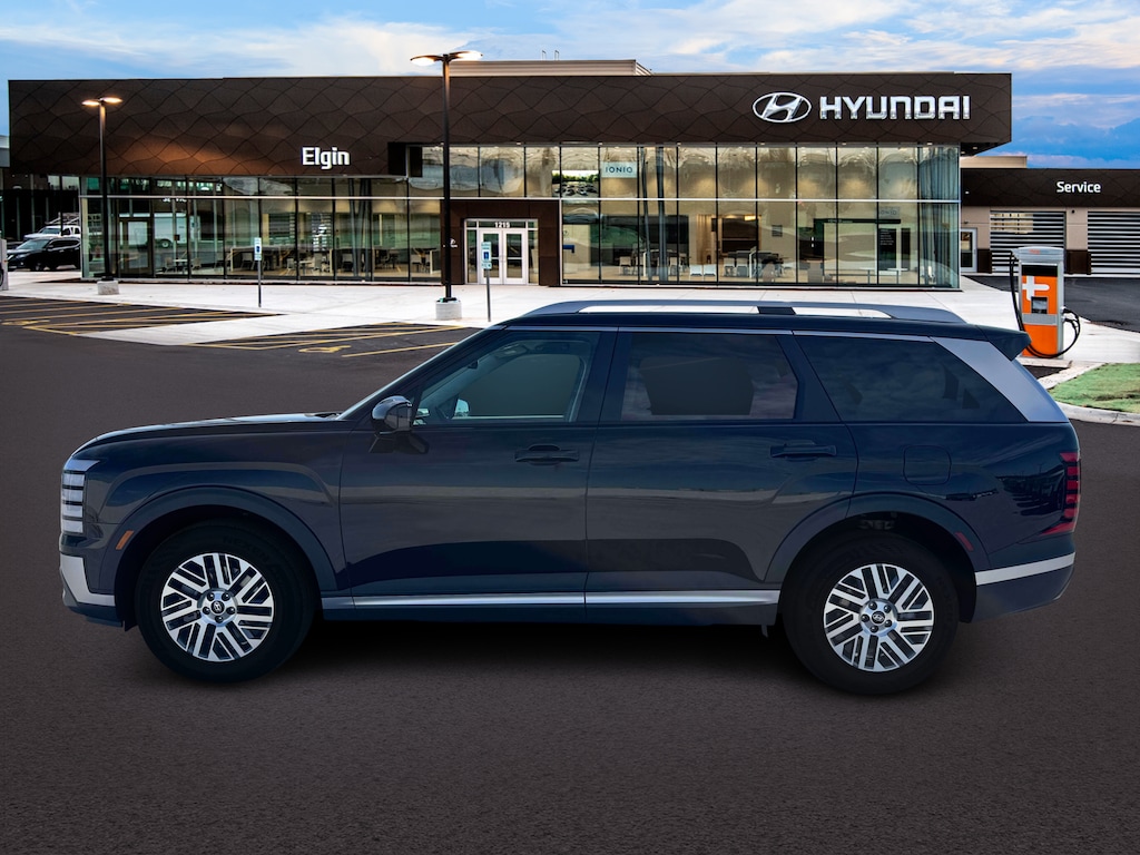 New 2027 Hyundai Palisade SEL AWD SUV