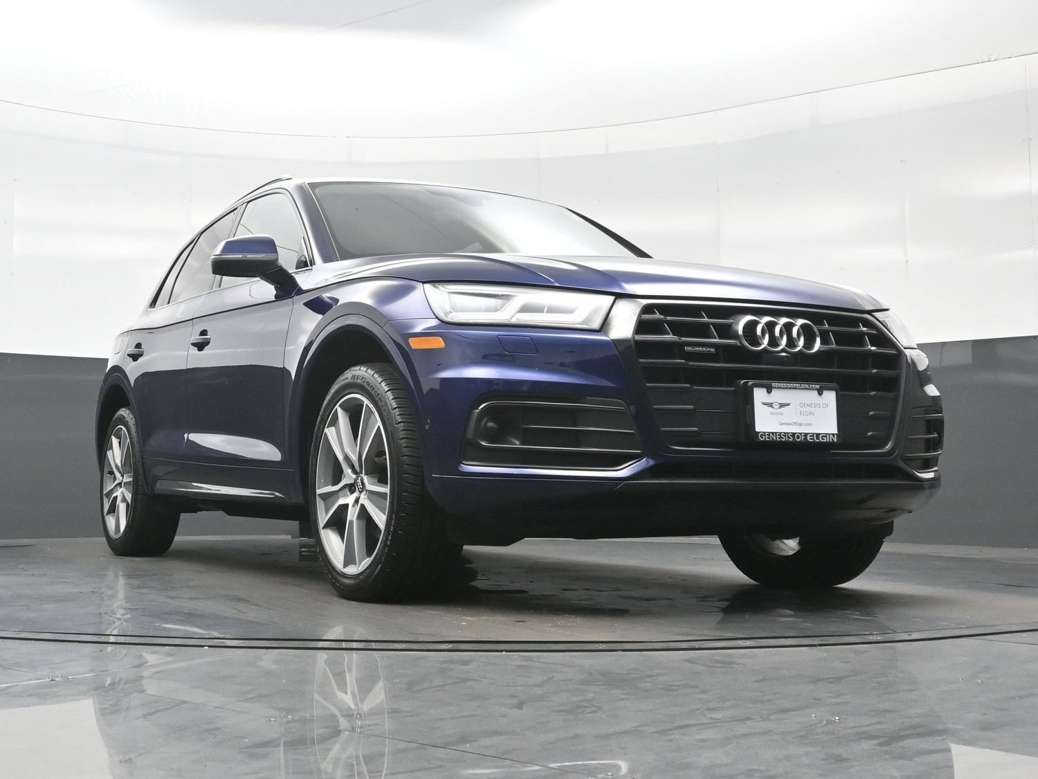 2020 Audi Q5 Prestige - Photo 35