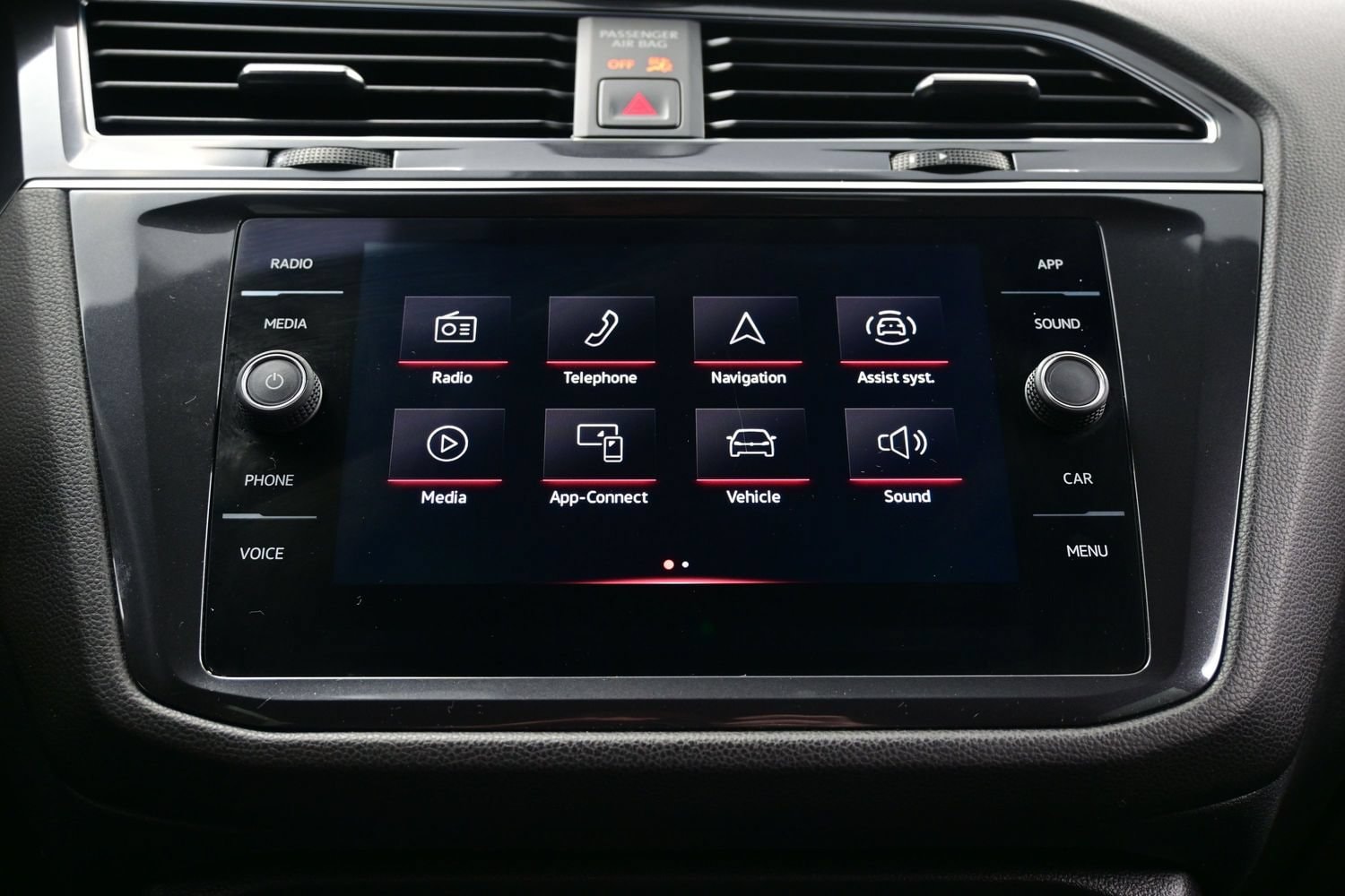 2023 Volkswagen Tiguan SE R-LINE BLACK - Photo 20
