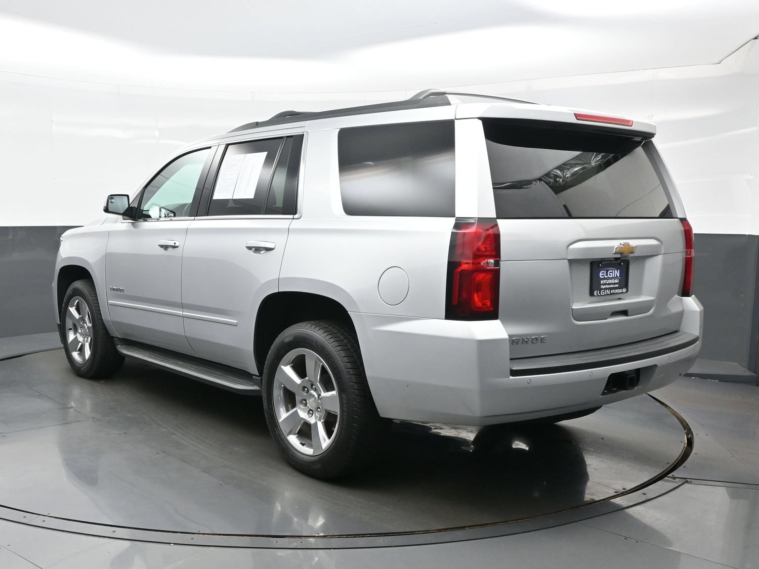 Used 2017 Chevrolet Tahoe LS SUV