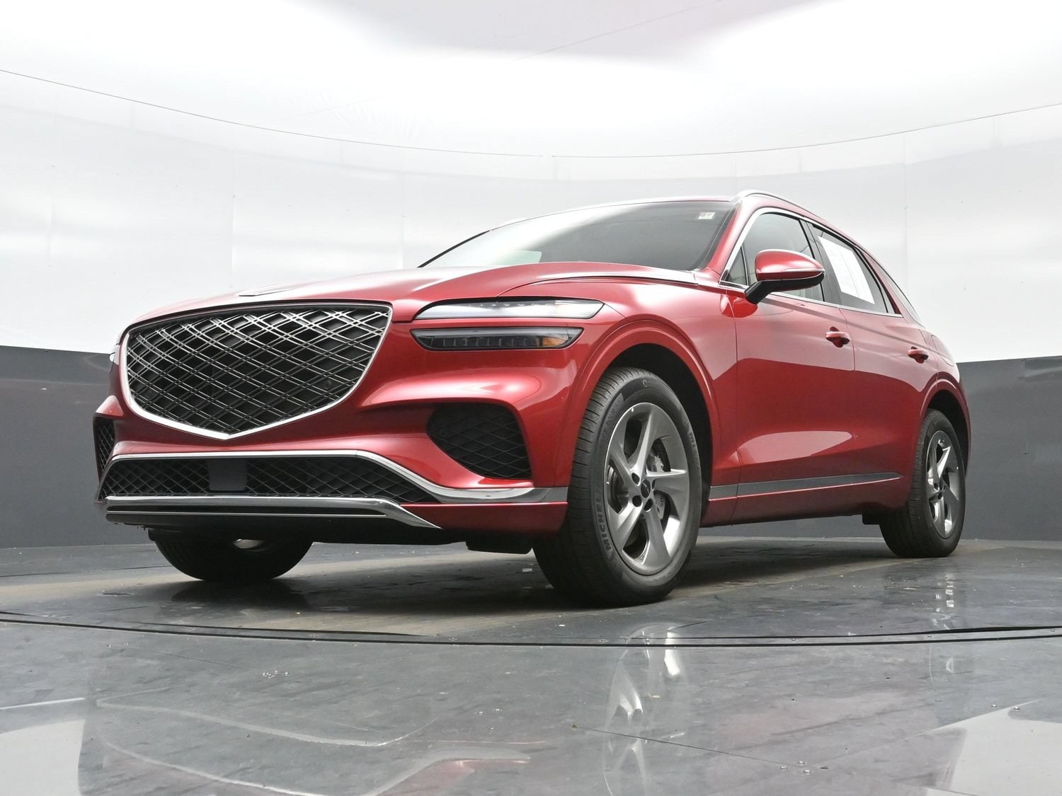 2026 GENESIS GV70 Standard - Photo 26