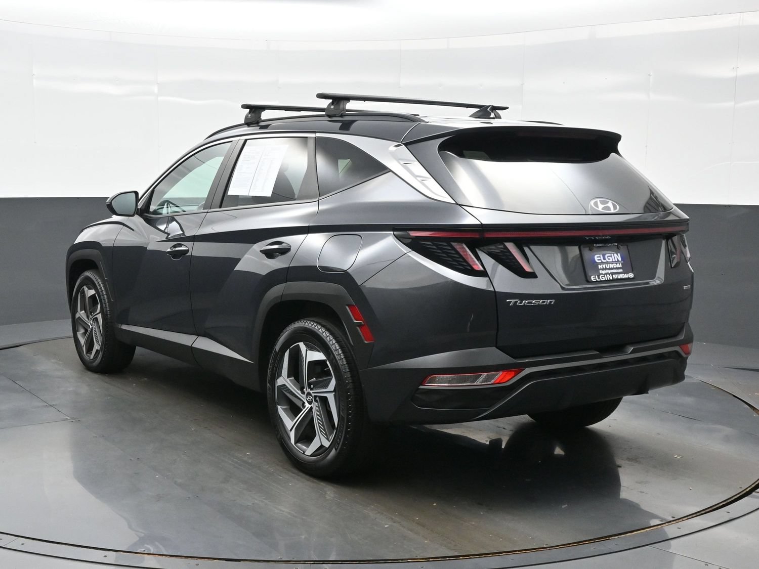 Certified 2024 Hyundai Tucson SEL SUV